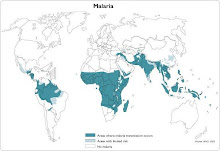Malária no Mundo