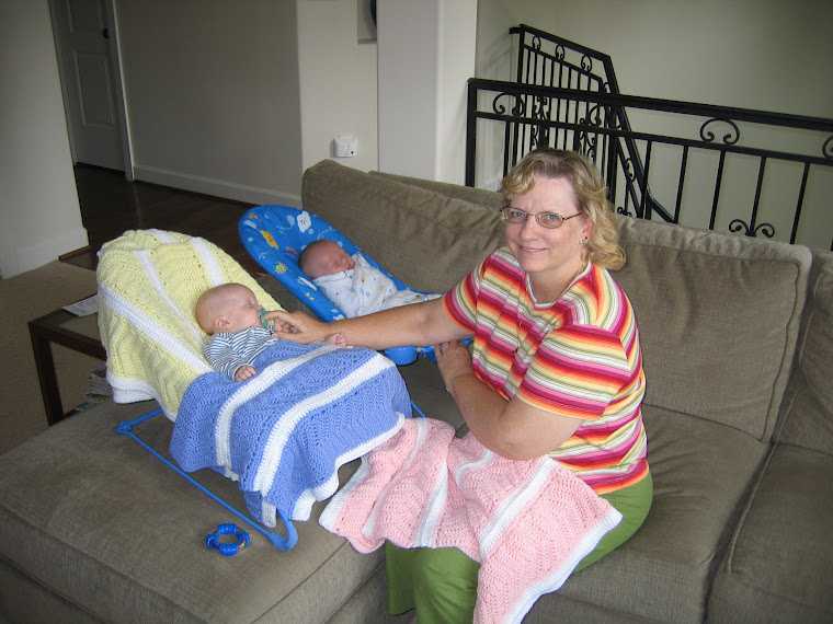 Babies Love the Quilts