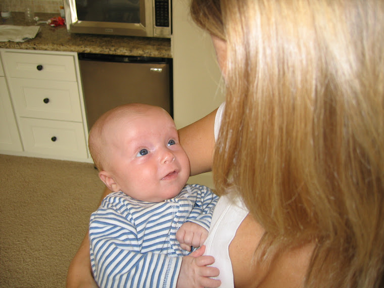 Lori Holding Charlie