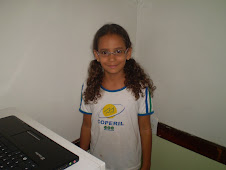 PARABÉNS CLARA BIANCA DO 4º ANO C VENCEDORA DO JOGO RAPIDINHO NO 1.000