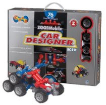 ZOOB ZOOBMobile Car Designer Set