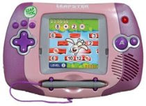 LeapFrog Leapster Learning Game System - Pink