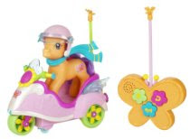My Little Pony Scootaloo RC On The Go