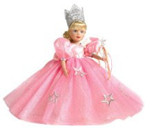 Glinda The Good Witch Play Doll
