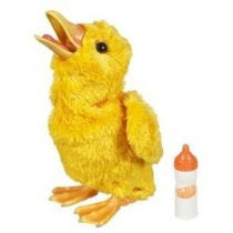 Fur Real Friends Collectible Yellow Duckling