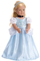 Little Adventures Cinderella Doll Outfit