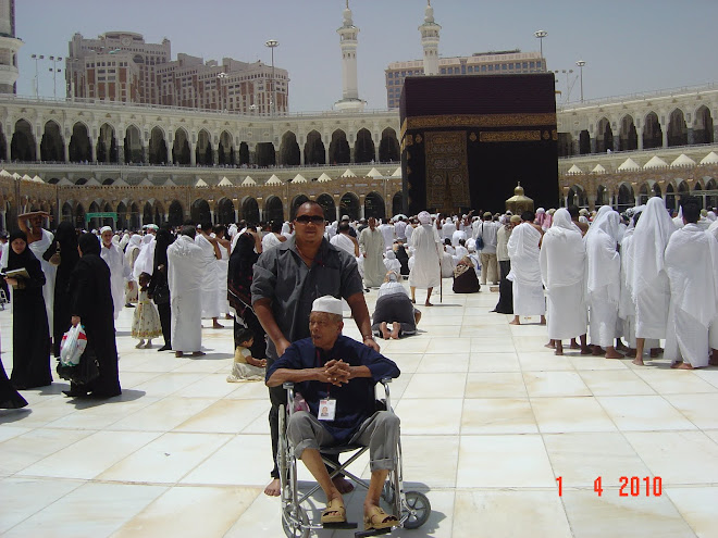 TAWAF WIDAQ