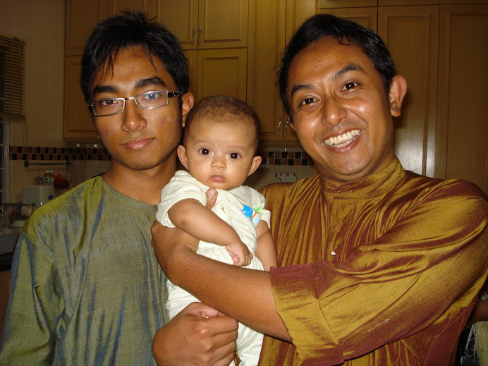 Dgn Ayah Long n Ayah Syo