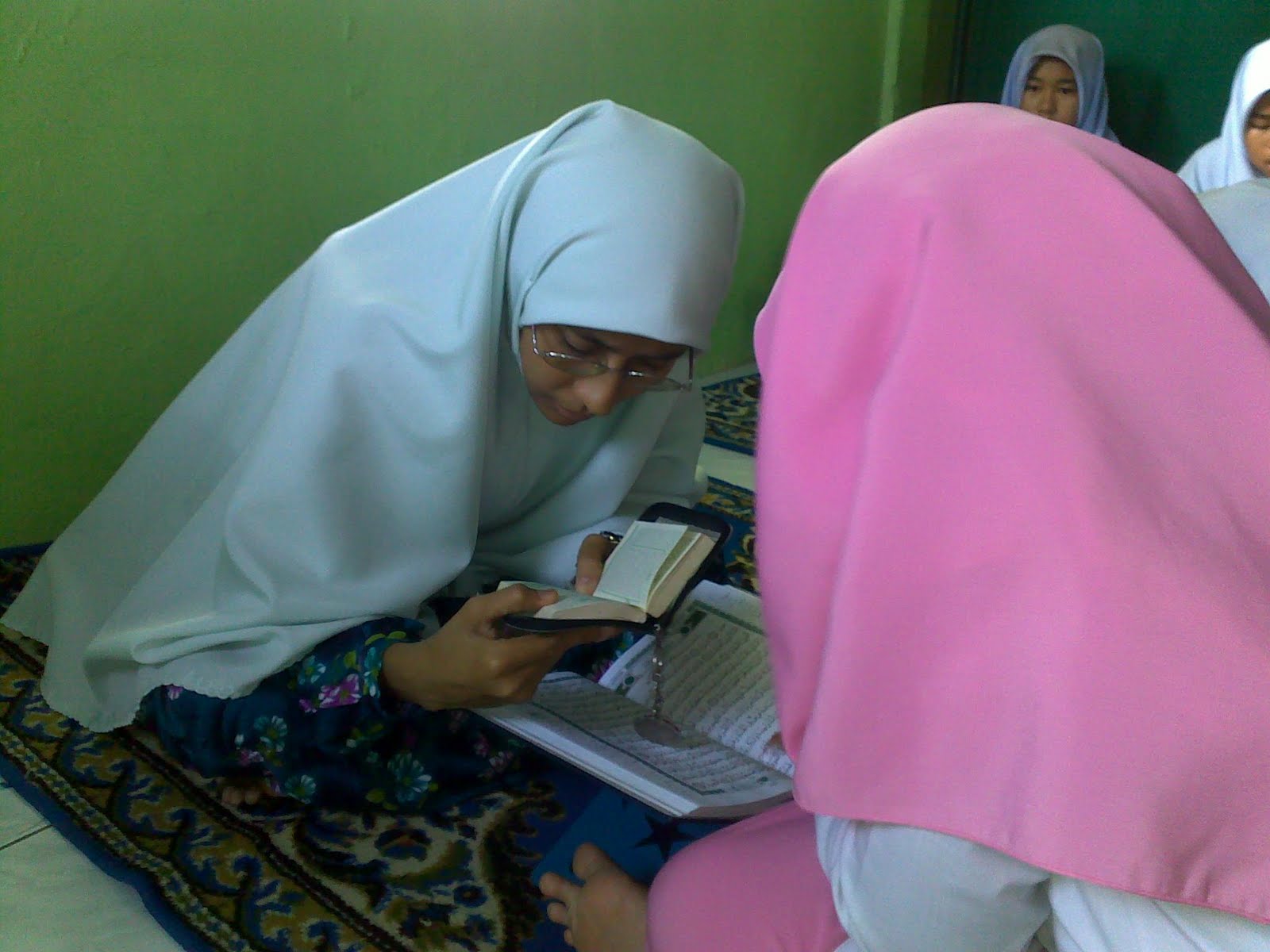 PROGRAM IHYA' RAMADHAN SK. KELATUAN 2010
