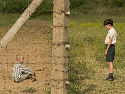boy in the stripe pyjamas and explain how they experience injustice In the film, the boy in the striped pajamas, the methods used by the german propaganda machine are clearly portrayed in the scenes involving gretel, the 12-year-old sister of the film's protagonist. boy in the stripe pyjamas and explain how they experience injustice In the film, the boy in the striped pajamas, the methods used by the german propaganda machine are clearly portrayed in the scenes involving gretel, the 12-year-old sister of the film's protagonist.