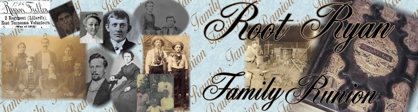 ROOT RYAN FAMILY