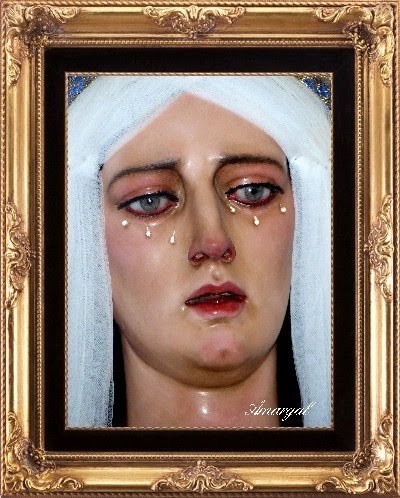 apasionado Virgen salida apasionado Virgen salida