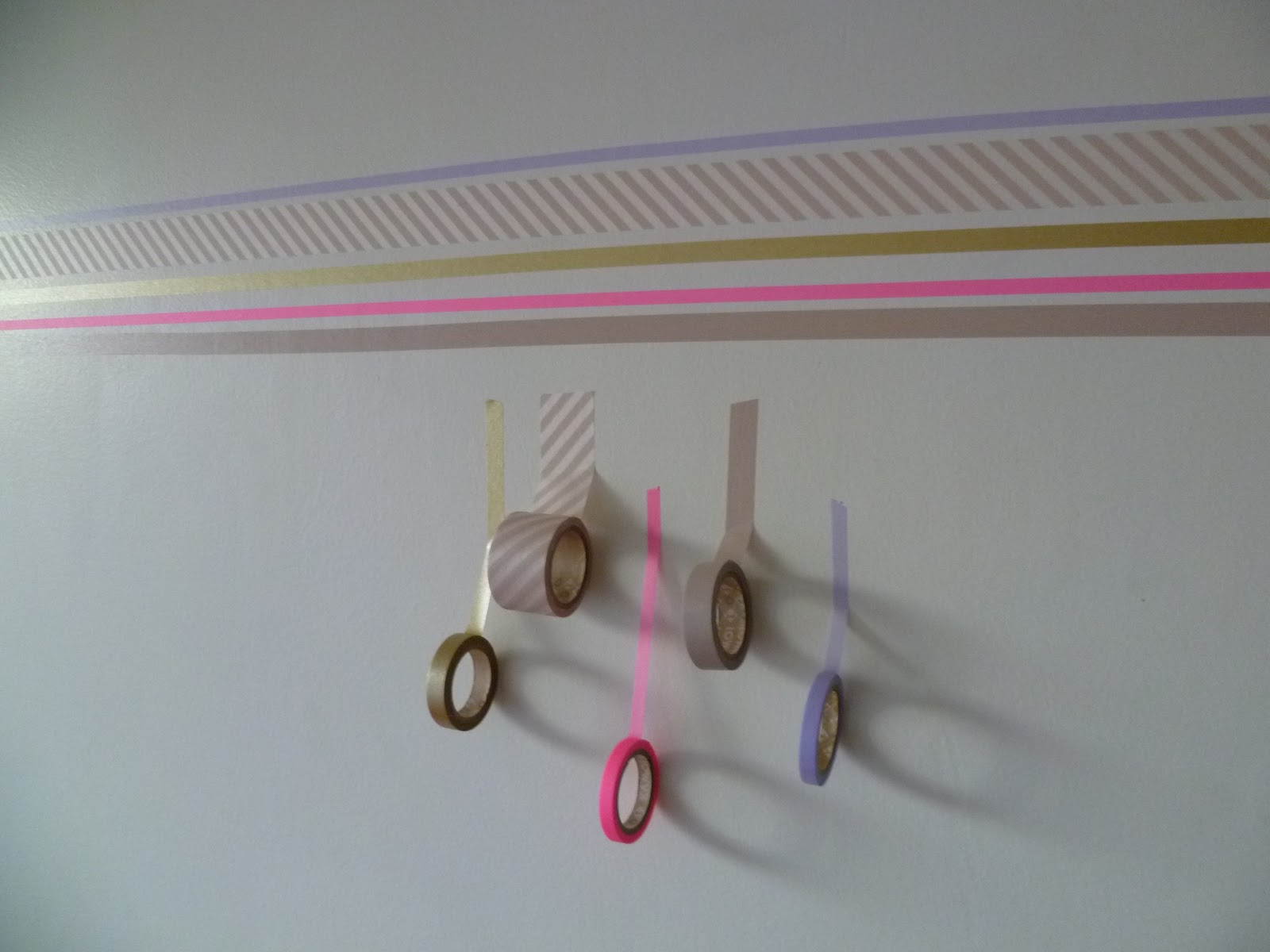 CaLie Déco /// masking tape