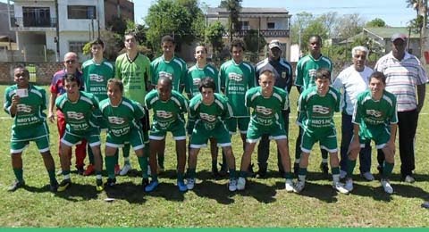 Verdão encara time japonês na segunda rodada de torneio Sub-18 no México