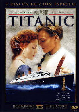 1997 titanic de james cameron