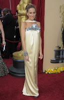 poze rochii Oscar 2010