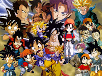 avatare poze imagini Dragon Ball GT