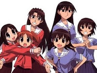 avatare cool Azumanga Daioh