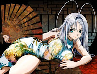 avatare super Tenjho Tenge