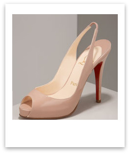 nude-slingbacks-from-christian-louboutin Sapato Nude - Fotos e Modelos - 2019 nude-slingbacks-from-christian-louboutin
