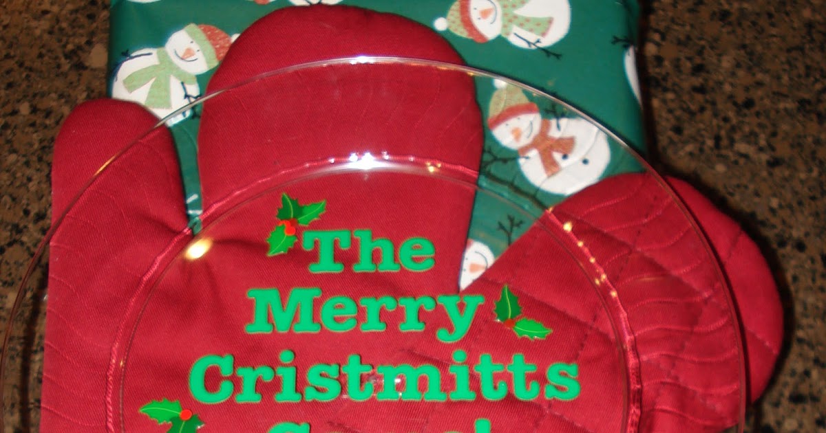 Karen's Ideas Galore!: Merry &quot;Christmitts&quot; Game