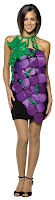 Those grapes aren't sour, just supple