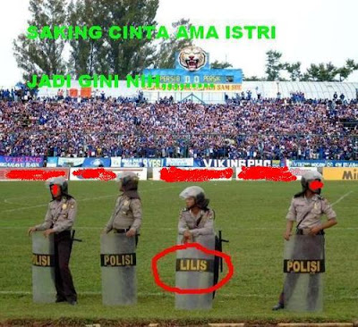 Polisi Sayang Istri | Unik tapi Fakta