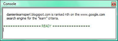 Notepad++ execution console Notepad++ execution console