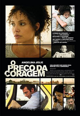 Filme Poster O Preço da Coragem DVDRip RMVB Dublado