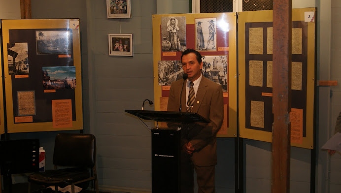 EXPOSICIÓ SOBRE LA CULTURA POPULAR I TRADICIONAL COSTA-RIQUENYA