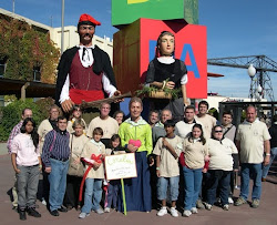 GEGANTS DE COLLBATÓ