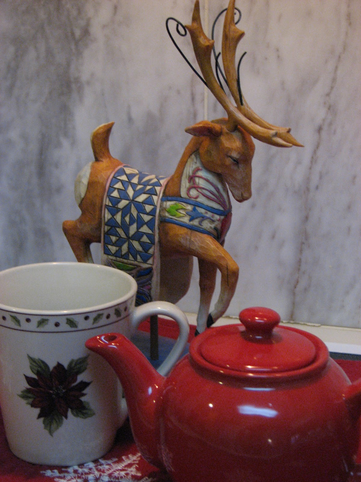 Tales From Twisty Lane December 2010