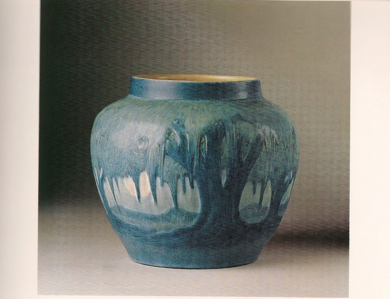 Tales From Twisty Lane American Art Pottery