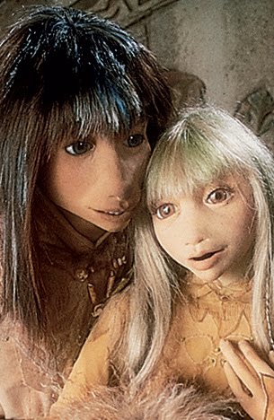 Dark Crystal Gelfling