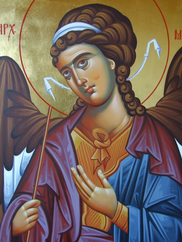 ,,Ikona'' atelje Sveti Arhangel Mihailo