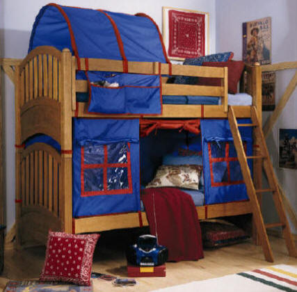 Bunkable Beds