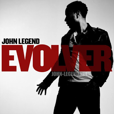 John Legend Evolver