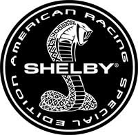 Shelby - American racing cars