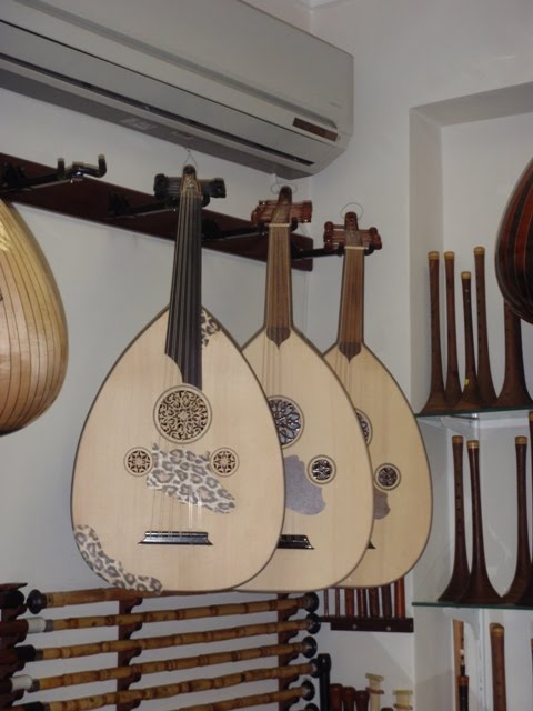 Turkish Guitar