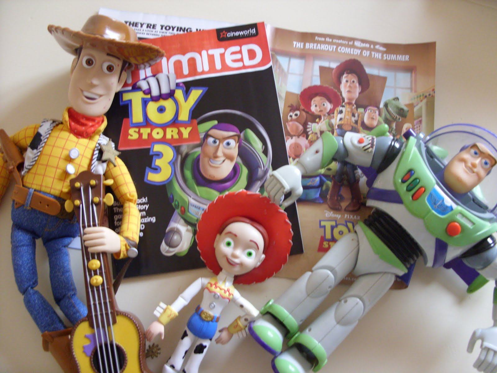 toy story cineworld