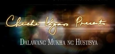 Cheche Lazaro Presents