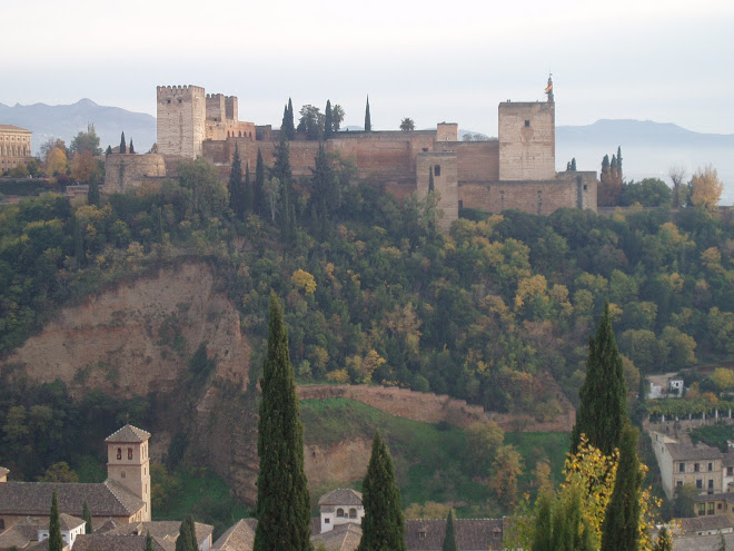 Alhambra...
