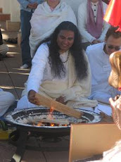 Swami Vishwananda by Yagna