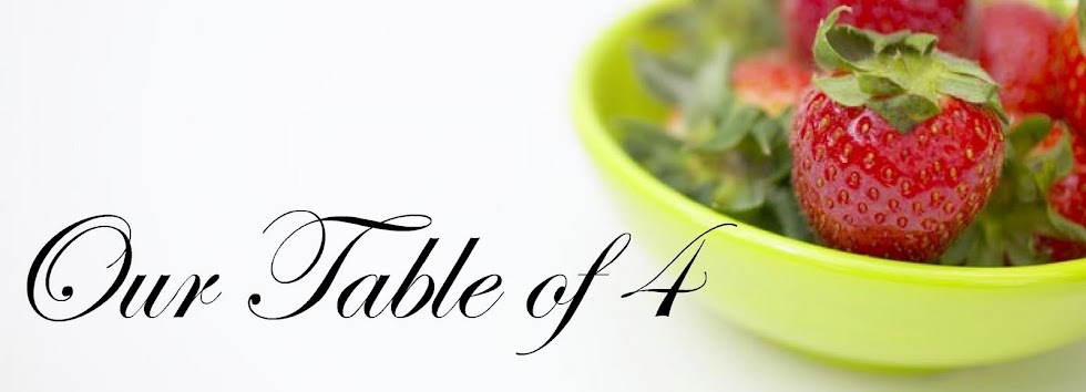 Our Table Of 4