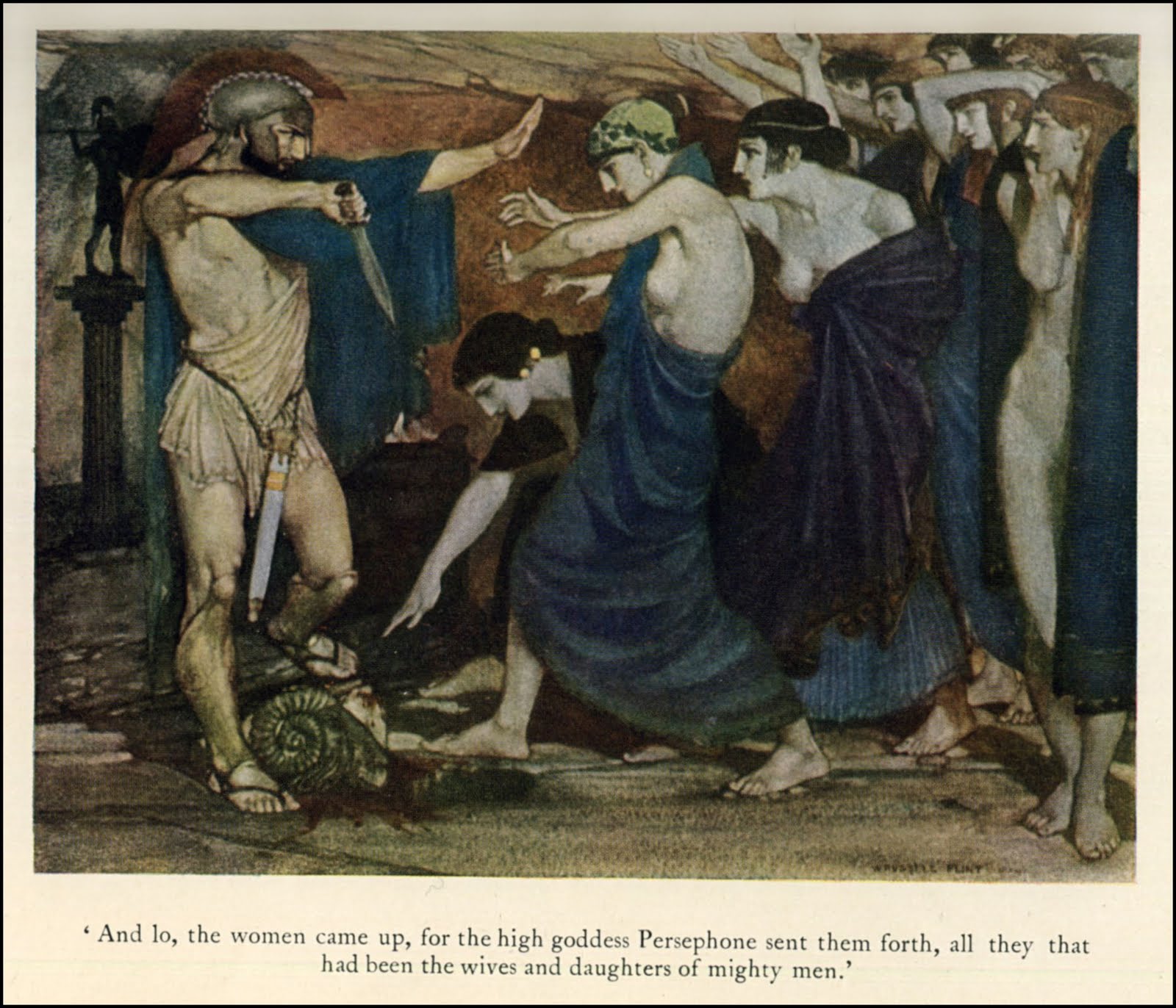 an analysis of the ideal woman in odyssey by homer an analysis of the ideal woman in odyssey by homer