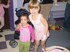 Hannah at Ballet