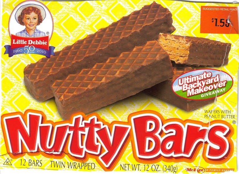 Skeptical Eye The Nutty Bar Diet?