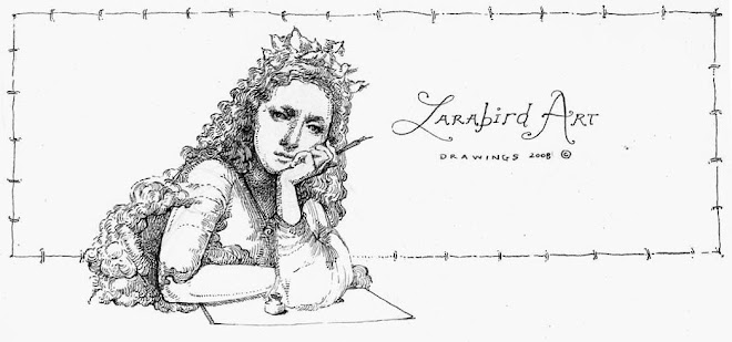 Larabird Art