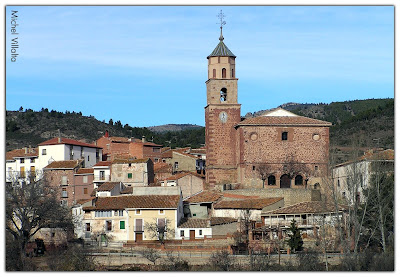 Torres de Albarrac�n
