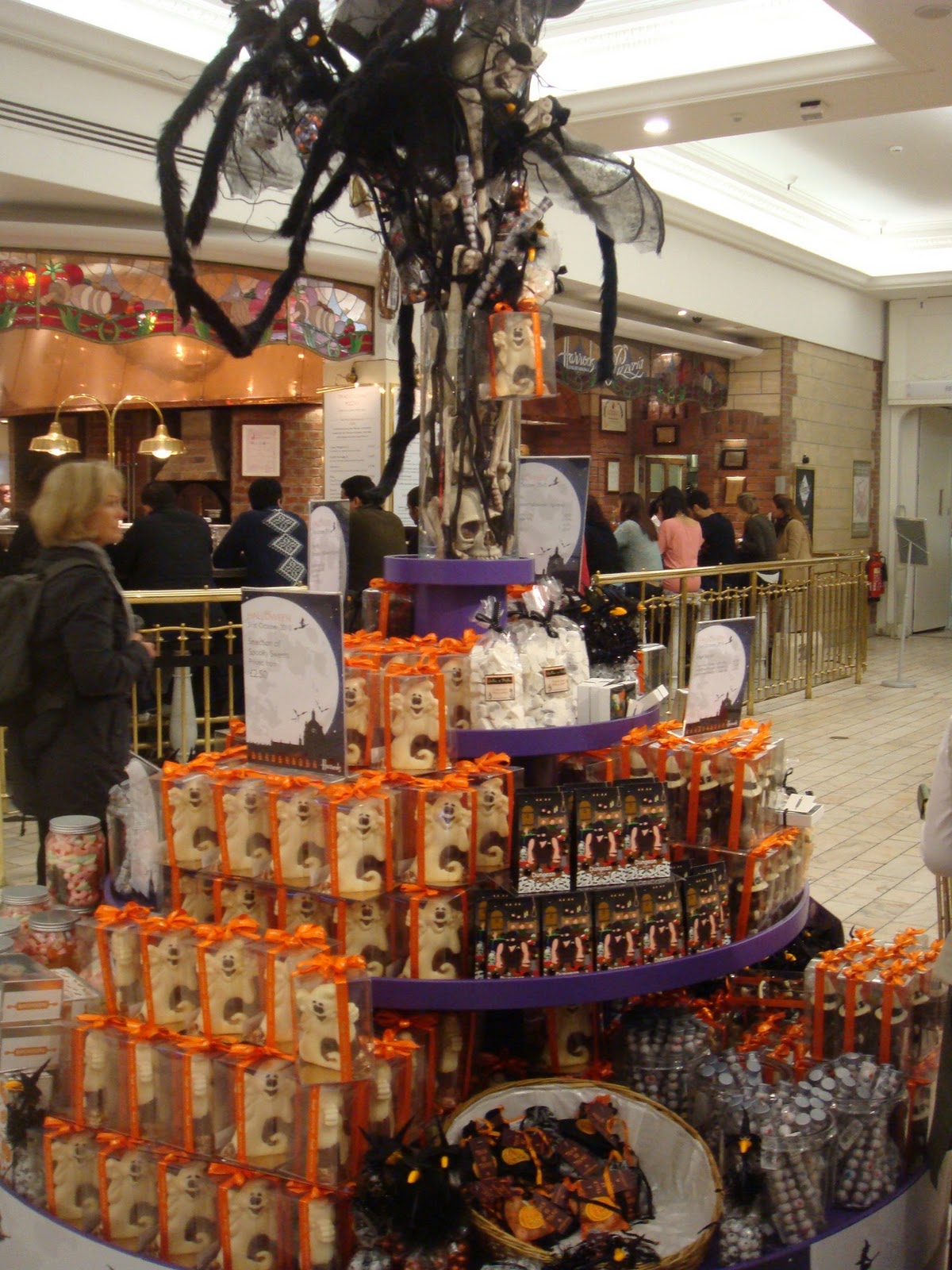 A Tale of Two Cities Halloween in London
